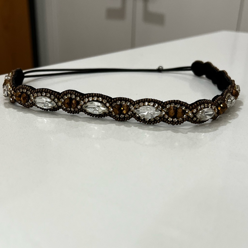 Beaded Headband